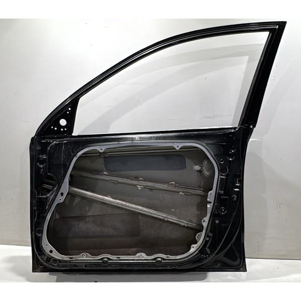 Porta Hyundai I30 2009 2010 2011 2012 Dianteira Direita Direito Preto Porta Hyundai I30 2009 2010 2011 2012 Dianteira Direita Direito Preto