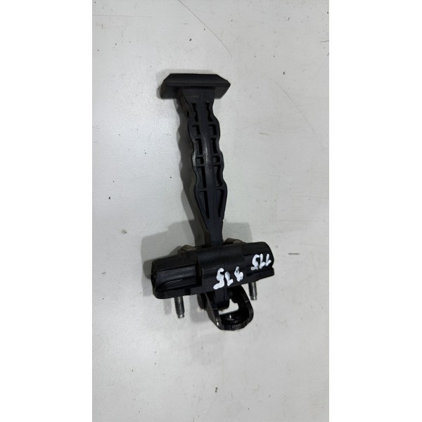 Limitador Porta Dianteiro Direito Ford New Fiesta 2014 Á 19 Dianteira Direita Preto