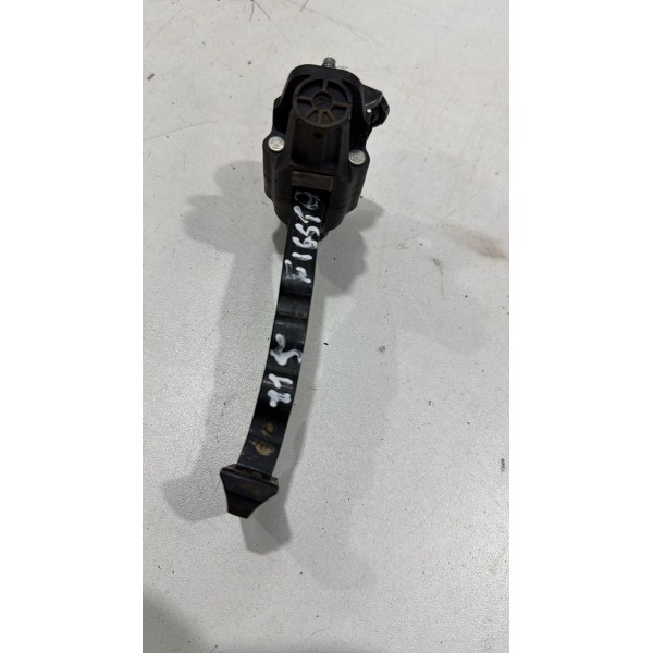 Limitador Porta Dianteiro Direito Ford New Fiesta 2014 Á 19 Dianteira Direita Preto