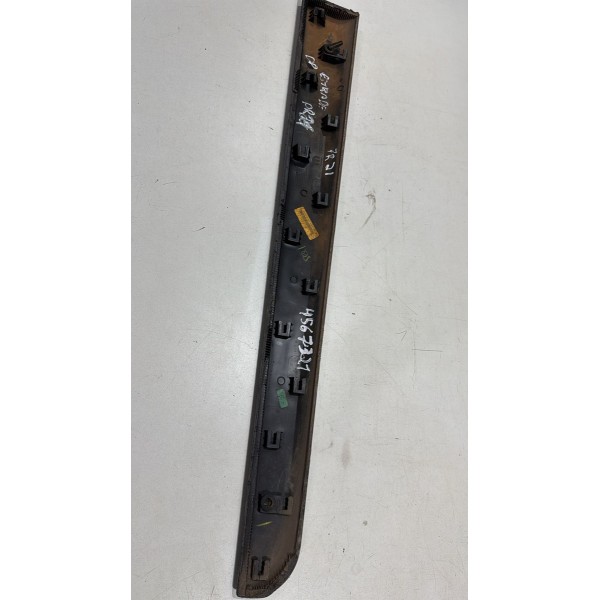 Friso Porta Diant Direita Nova Strada Dupla Original 7094947 Preto