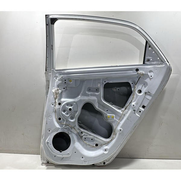 Porta Traseira Direita Hb20x Hatch Branca 2013 2019