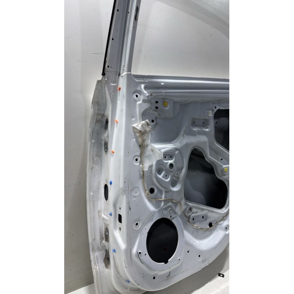 Porta Traseira Direita Hb20x Hatch Branca 2013 2019