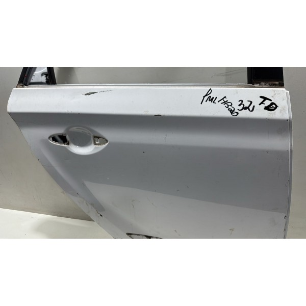 Porta Traseira Direita Hb20x Hatch Branca 2013 2019