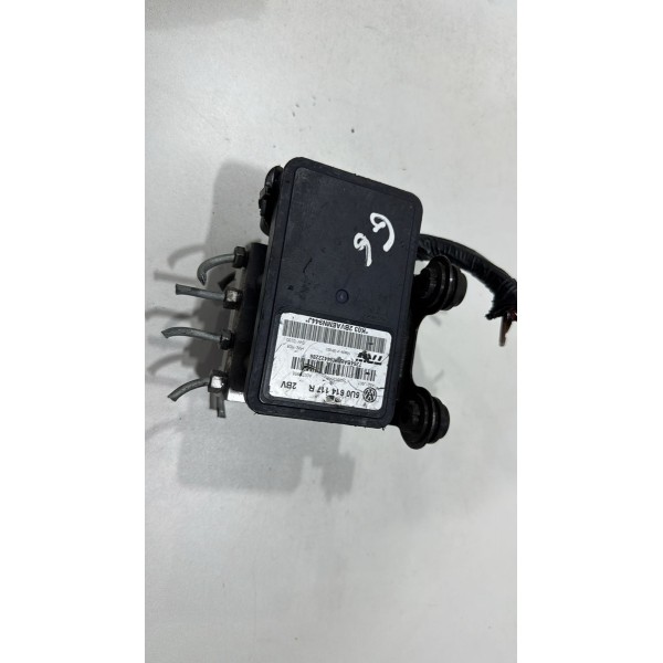 Módulo Freio Abs 2bv 5u0614117r Vw Gol Voyage G5 G6 G7 G8