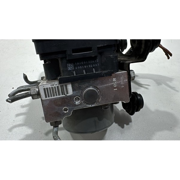Módulo Freio Abs 2bv 5u0614117r Vw Gol Voyage G5 G6 G7 G8