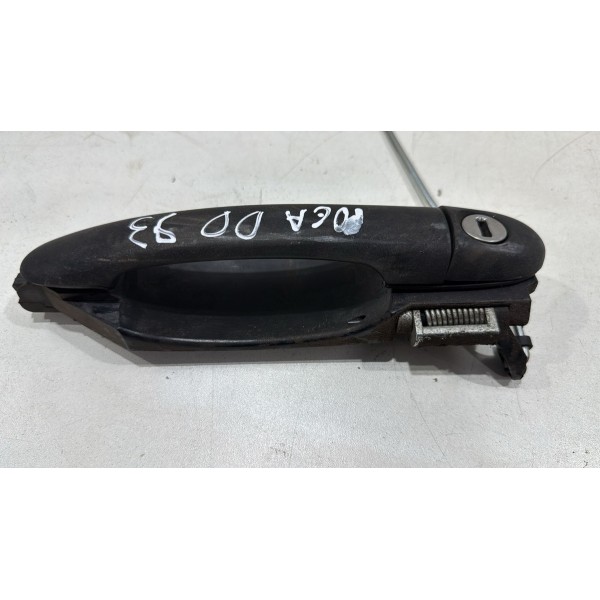 Maçaneta Externa Porta Dianteira Direita Fiat Idea 2013