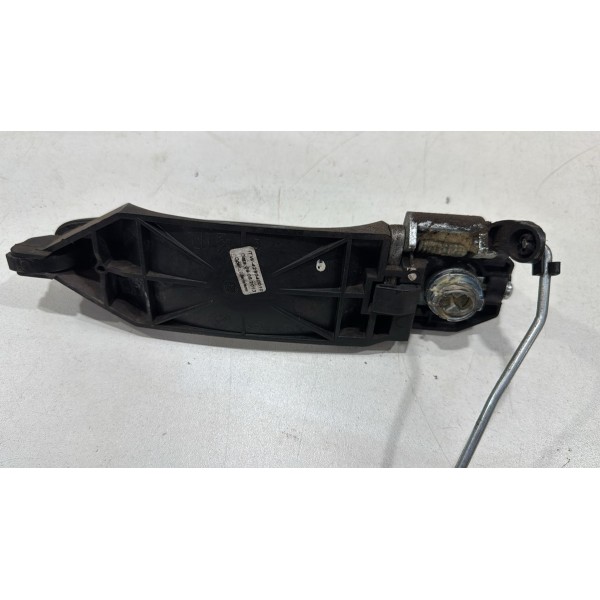 Maçaneta Externa Porta Dianteira Direita Fiat Idea 2013