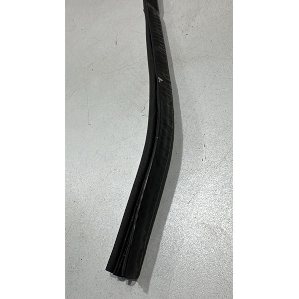 Borracha Porta Traseira Esquerda Honda Fit 2015 Á 2021 ..
