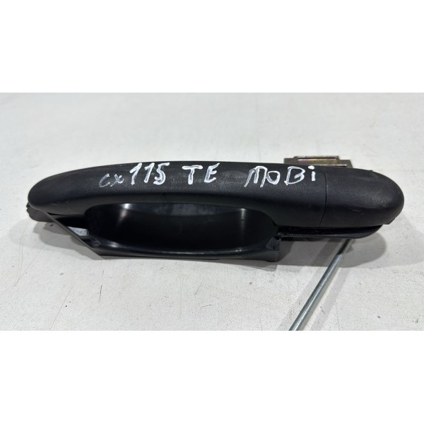 Macaneta Externa Traseira Esquerda Fiat Mobi 17 A 22 Orig