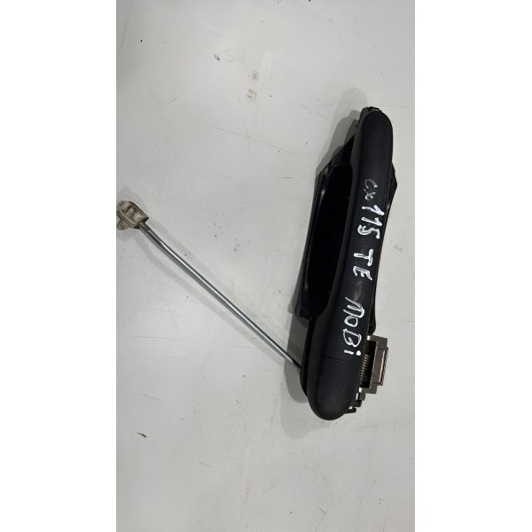 Macaneta Externa Traseira Esquerda Fiat Mobi 17 A 22 Orig