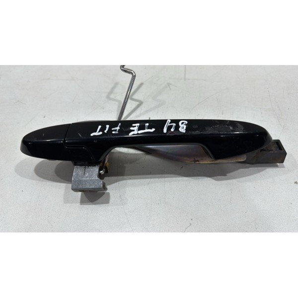 Maçaneta Externa Porta Traseira Esquerda Honda Fit 2015 2020