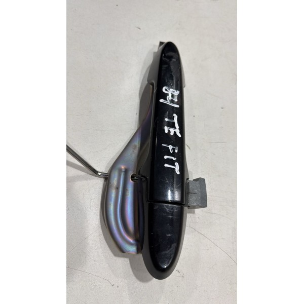 Maçaneta Externa Porta Traseira Esquerda Honda Fit 2015 2020