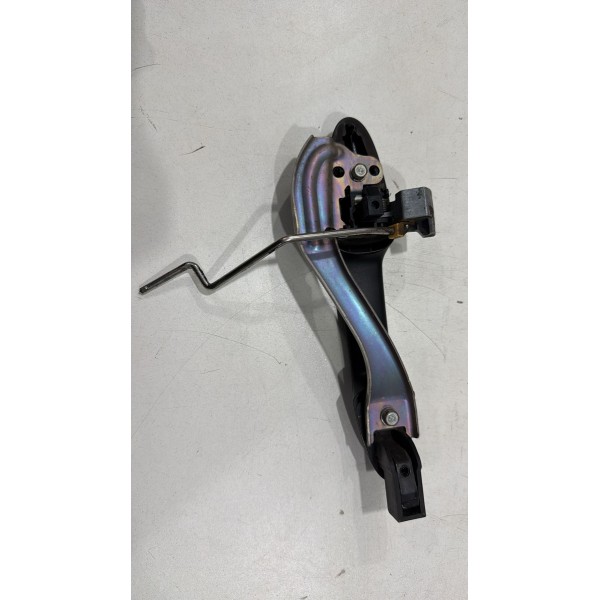 Maçaneta Externa Porta Traseira Esquerda Honda Fit 2015 2020