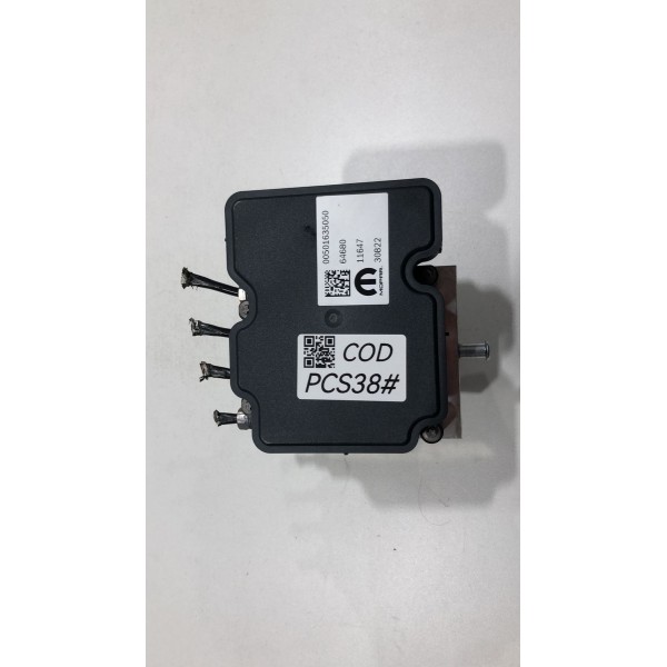 Módulo De Freio Abs Jeep Commander 2023 0265297950 501635050