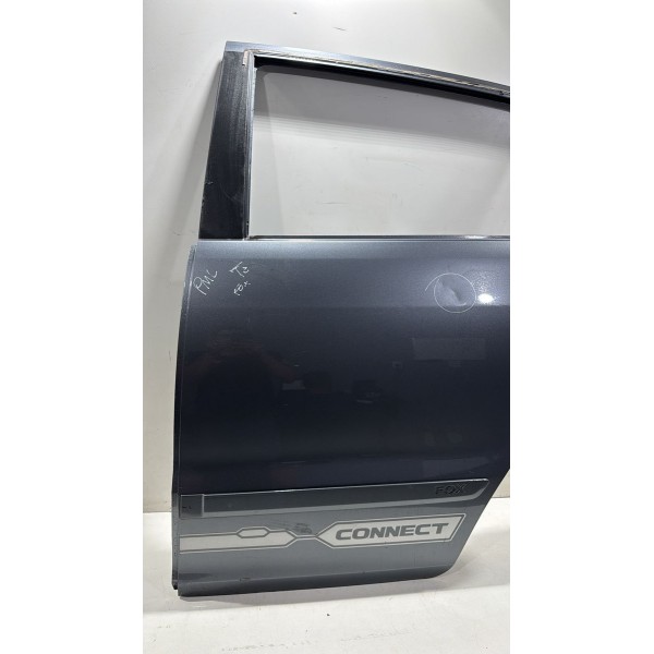 Porta Traseira Esquerda Fox 2016 2017 2018 2019 M12503