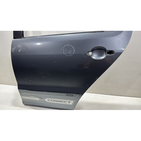 Porta Traseira Esquerda Fox 2016 2017 2018 2019 M12503