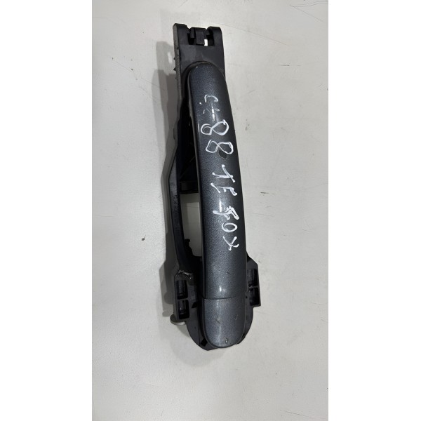 Maçaneta Externa Traseira Esquerda Fox 2010/2013 5z4837885