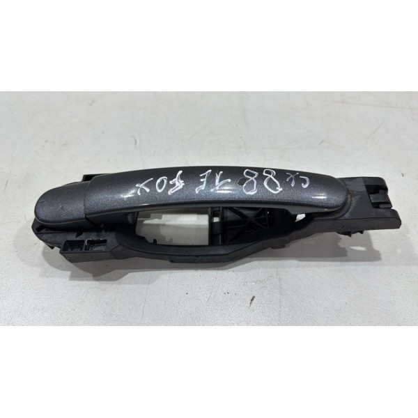 Maçaneta Externa Traseira Esquerda Fox 2010/2013 5z4837885