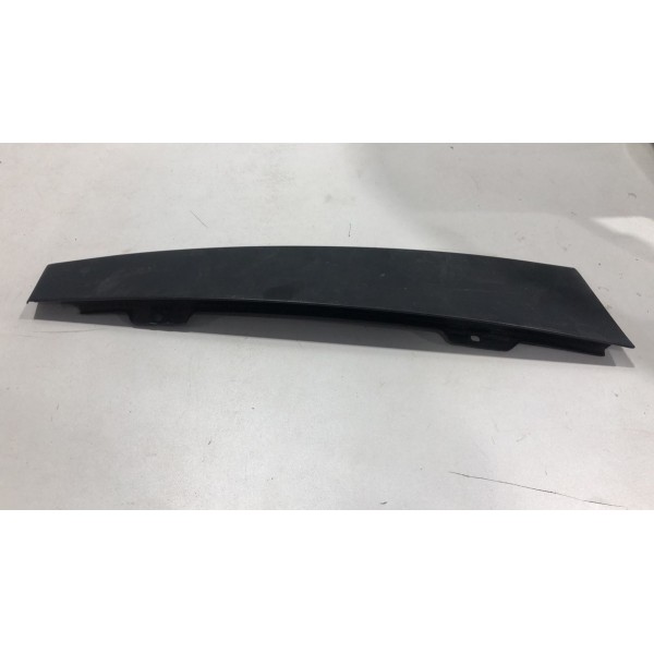 Moldura Porta Dianteira Esquerda Polo 2007 Á 12 6q4837901f/g Preto