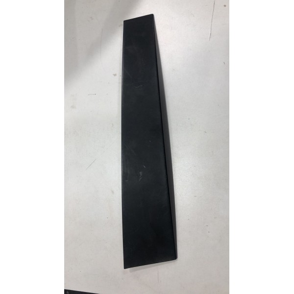 Moldura Porta Dianteira Esquerda Polo 2007 Á 12 6q4837901f/g Preto