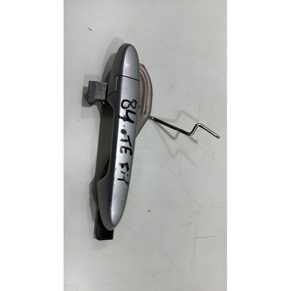 Maçaneta Externa Porta Traseira Esquerda Honda Fit 2015/2018