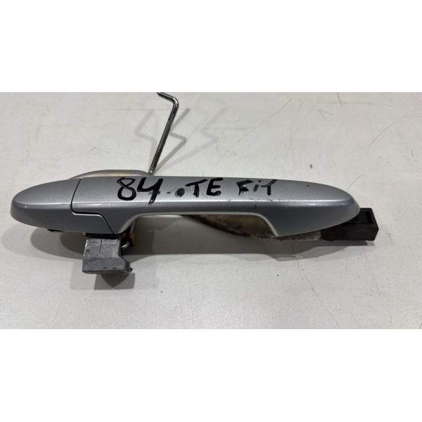 Maçaneta Externa Porta Traseira Esquerda Honda Fit 2015/2018 Maçaneta Externa Porta Traseira Esquerda Honda Fit 2015/2018