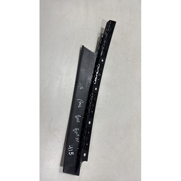 Acabamento Porta Traseira Esquerda Bmw 120 2015 Preto
