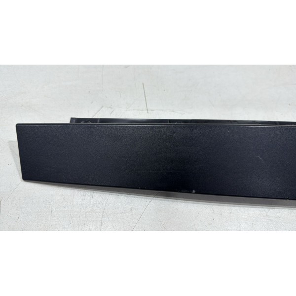 Acabamento Porta Traseira Esquerda Bmw 120 2015 Preto