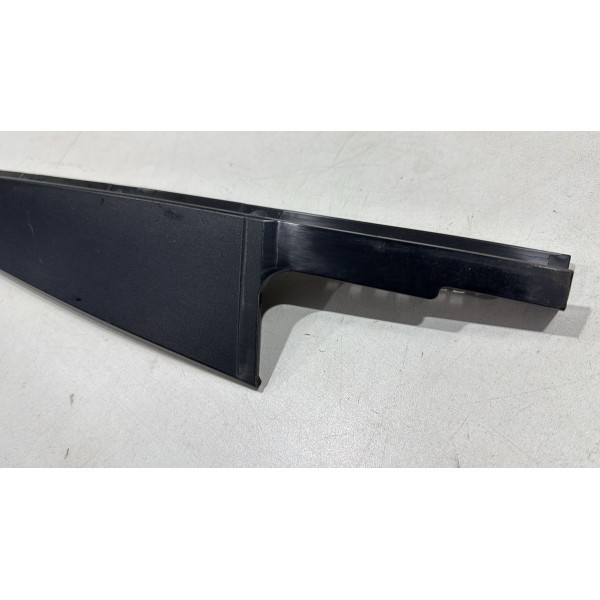 Acabamento Porta Traseira Esquerda Bmw 120 2015 Preto