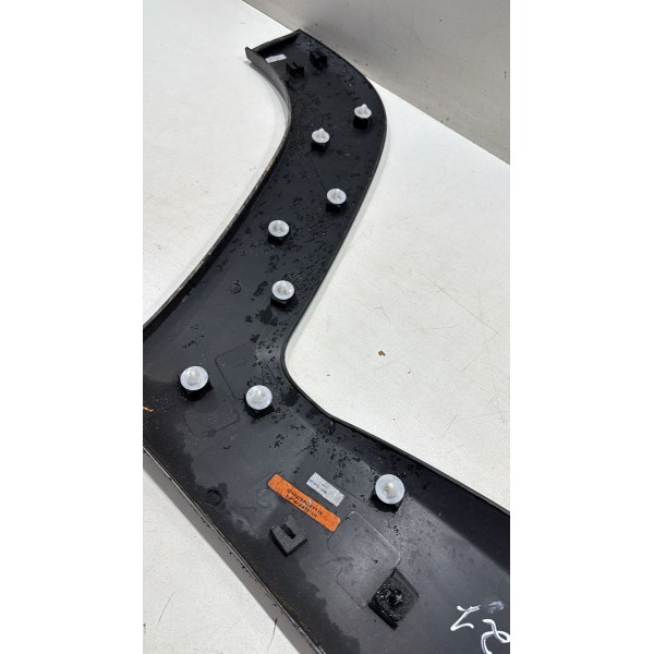 Moldura Lateral Porta Traseira Esquerda Renegade 2016 2020