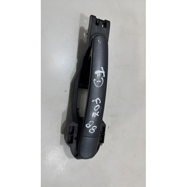 Maçaneta Externa Traseira Esquerda Vw Fox 2016