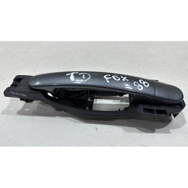 Maçaneta Externa Traseira Esquerda Vw Fox 2016