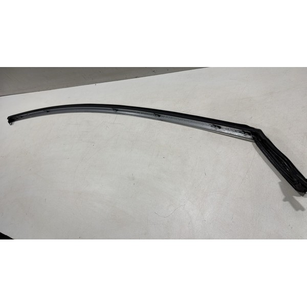 Friso Cromado Porta Dianteira Esquerda Vidro 3008 2011-2016