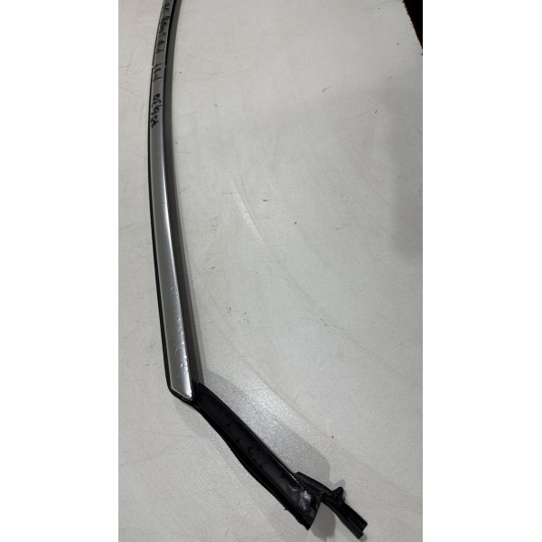 Friso Cromado Porta Dianteira Esquerda Vidro 3008 2011-2016