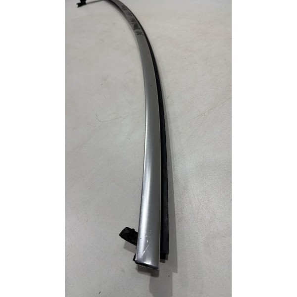 Friso Cromado Porta Dianteira Esquerda Vidro 3008 2011-2016