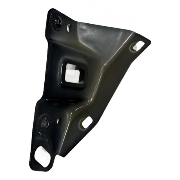 Suporte Parachoque Dant Esquerdo Fiat 500 2010 A 2015 Usado