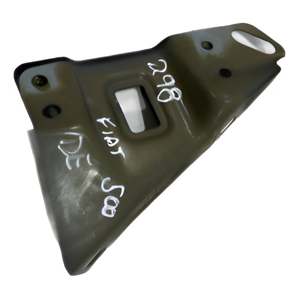 Suporte Parachoque Dant Esquerdo Fiat 500 2010 A 2015 Usado