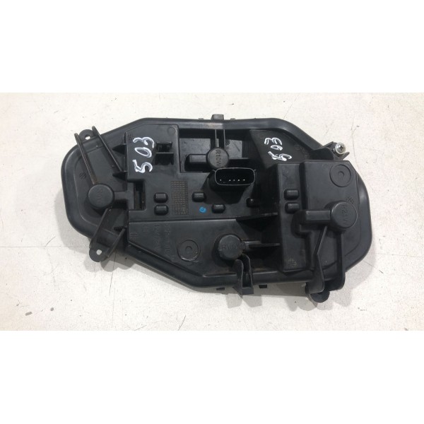 Circuito Lanterna Traseira Esquerda Ford Ka Hatch 2015/18 Direito/passageiro Preta