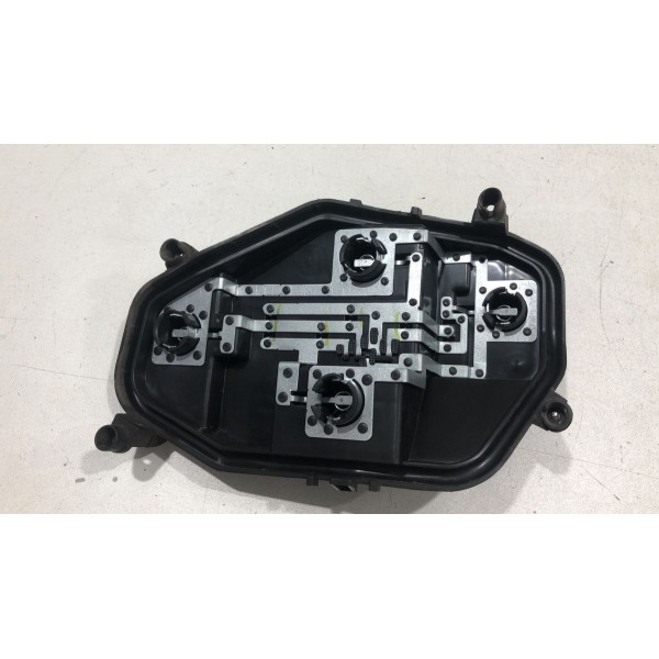 Circuito Lanterna Traseira Esquerda Ford Ka Hatch 2015/18 Direito/passageiro Preta