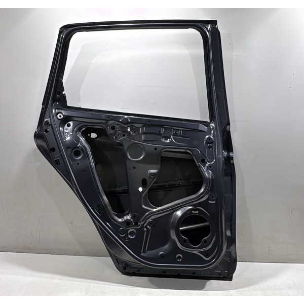 Porta Traseira Esquerda Honda Fit 2015 2021... Esquerdo Cinza