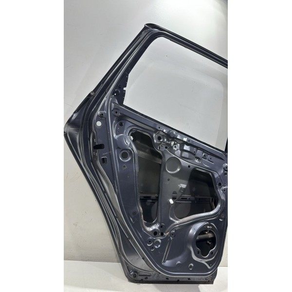 Porta Traseira Esquerda Honda Fit 2015 2021... Esquerdo Cinza