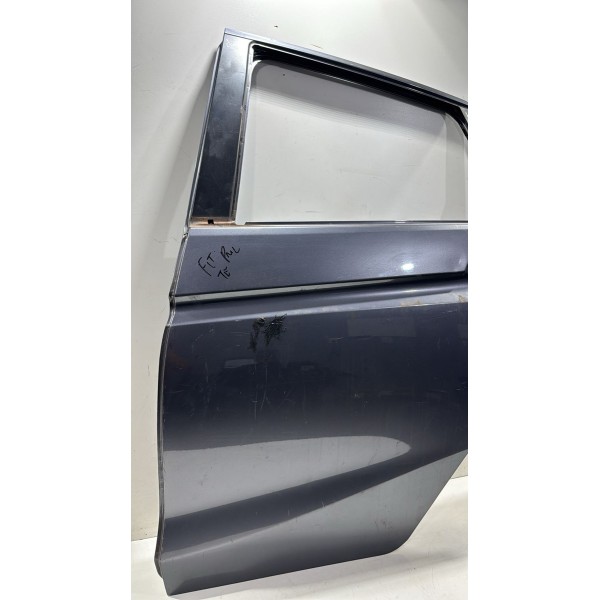 Porta Traseira Esquerda Honda Fit 2015 2021... Esquerdo Cinza