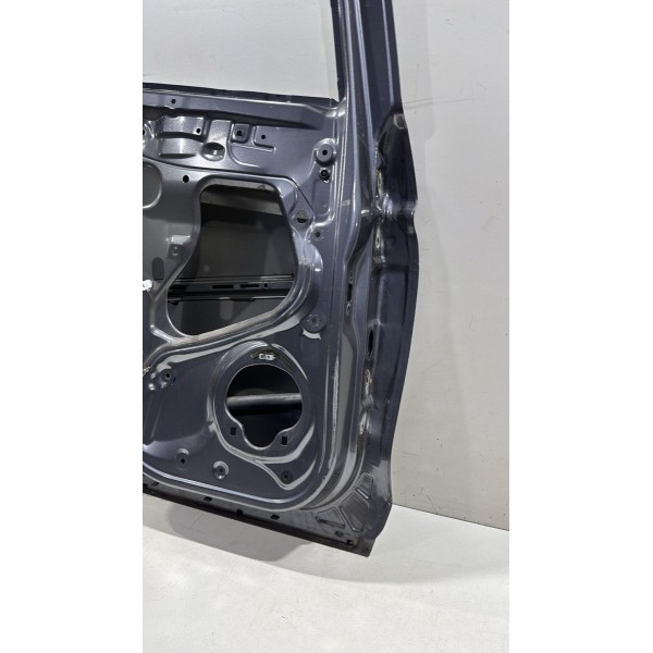 Porta Traseira Esquerda Honda Fit 2015 2021... Esquerdo Cinza
