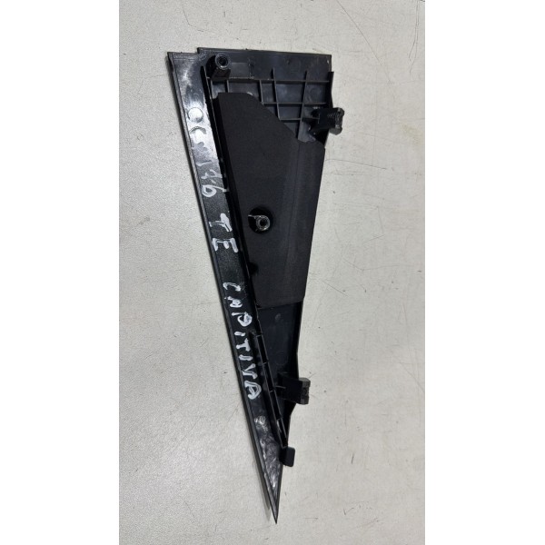 Acabamento Exter Porta Traseira Esquerda Captiva 2008 Á 2011 Acabamento Exter Porta Traseira Esquerda Captiva 2008 Á 2011