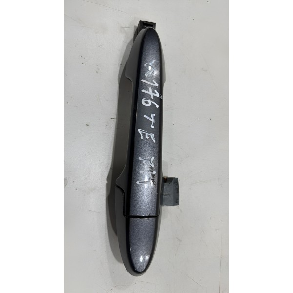 Maçaneta Externa Porta Traseira Esquerda Honda Fit 2015-2020