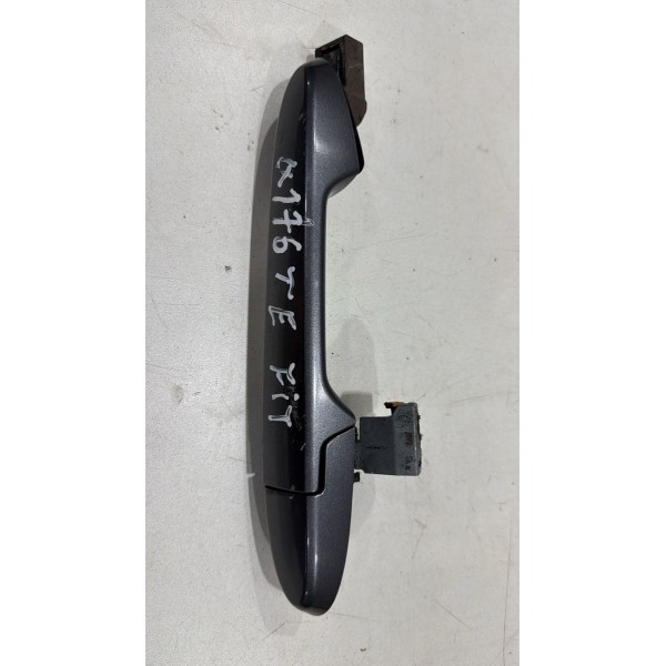 Maçaneta Externa Porta Traseira Esquerda Honda Fit 2015-2020