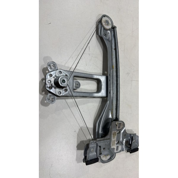 Máquina Vidro Manual Traseira Direita Gm Onix 2014 2015 2016