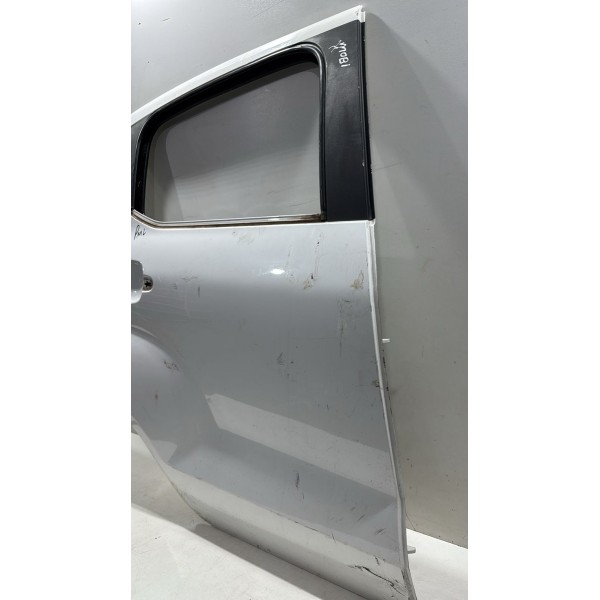 Porta Traseira Direita Fiat Mobi Original Direita Branca