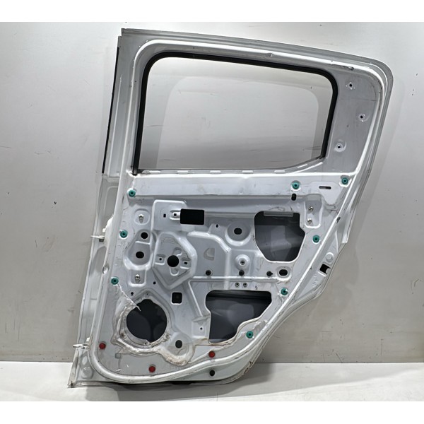Porta Traseira Direita Fiat Mobi Original Direita Branca