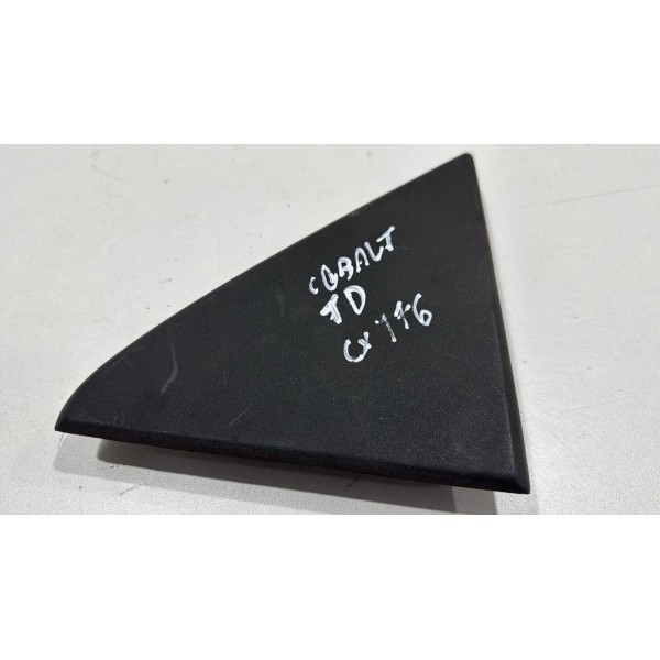 Acabamento Externo Porta Traseira Direita Gm Cobalt 52023791 Acabamento Externo Porta Traseira Direita Gm Cobalt 52023791